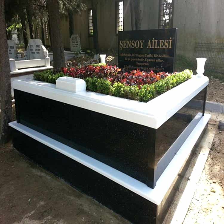 Niğde Granit Mezar Yapımı